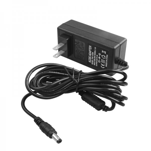 12V3A台式电脑液晶显示屏2.5A2A通用电源适配器